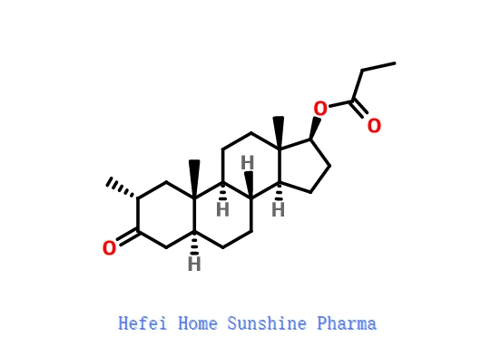 Propionat de Drostanolone CAS 521-12-0