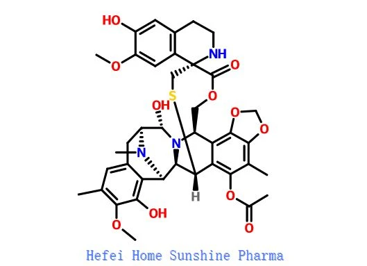 Ecteinascidina 743 CAS 114899-77-3