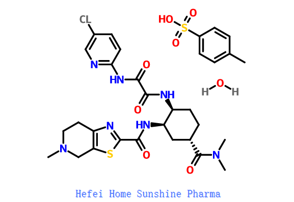 Edoxaban CAS 1229194-11-9