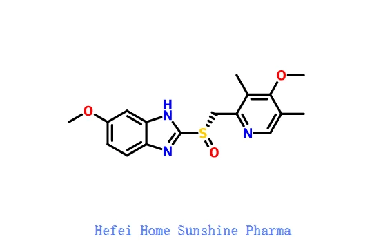 Esomeprazol CAS 119141-88-7