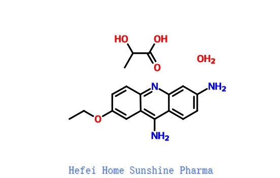 Lactat d’etacridina monohidrat CAS 6402-23-9