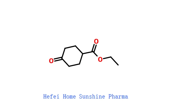 4-oxociclohexancarboxilat d’etil CAS 17159-79-4