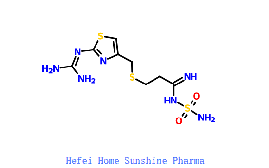 Famotidina CAS 76824-35-6