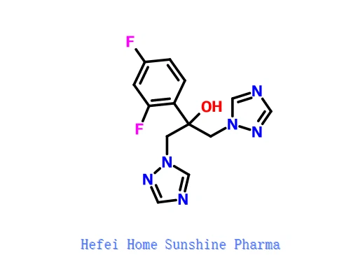 Fluconazol CAS 86386-73-4