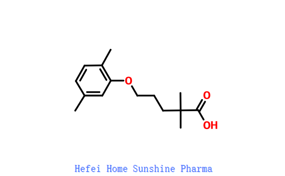 Gemfibrozil CAS 25812-30-0