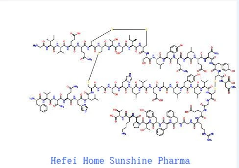 INSULIN CAS 9004-10-8