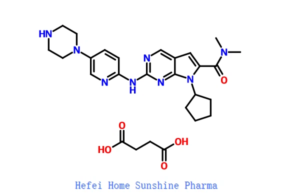 LEE011 (succinat) CAS 1374639-75-4