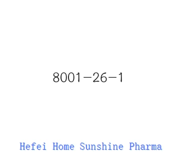 OLI DE LLIÇ CAS 8001-26-1