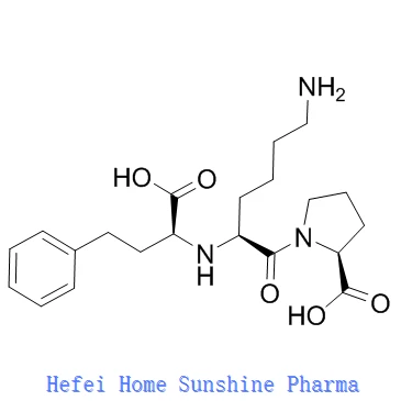 Lisinopril CAS 76547-98-3