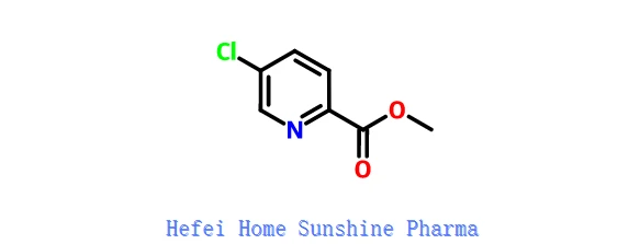 5-clor-2-piridincarboxilat de metil CAS 132308-19-1