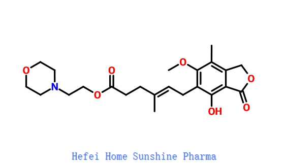 Micofenolat de Mofetil CAS 115007-34-6
