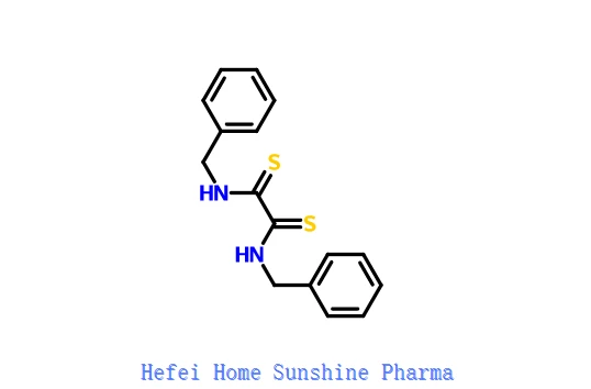 N.N'-DIBENZYLDITHIOOXAMIDE CAS 122-65-6