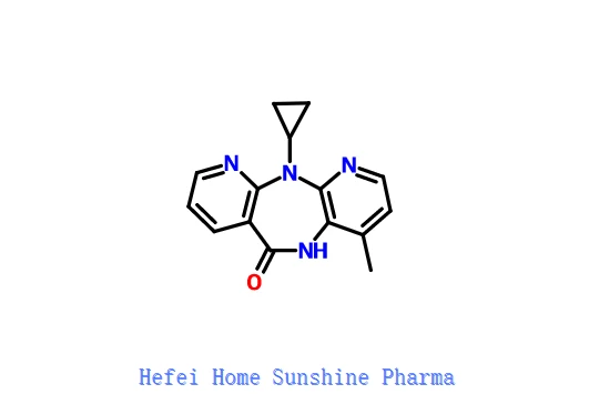 Nevirapina CAS 129618-40-2