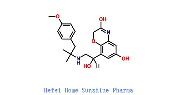 Olodaterol CAS 868049-49-4