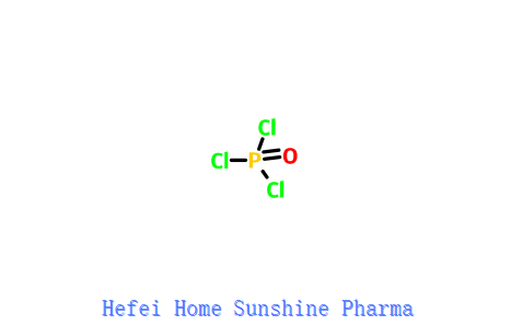 Oxiclorur de fòsfor CAS 10025-87-3