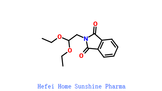 FETALIMIDOACETALDEHID DIETIL ACETAL CAS 78902-09-7