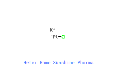 Cloroplatinat de potassi CAS 16921-30-5