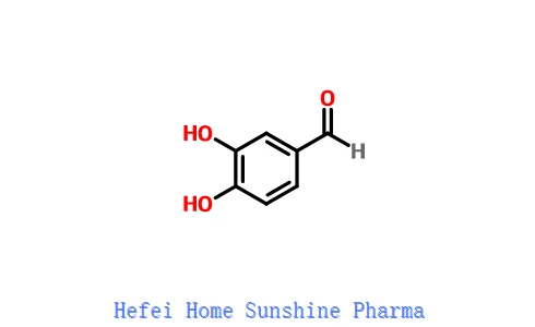 Protocatechualdehydehyde CAS 139-85-5