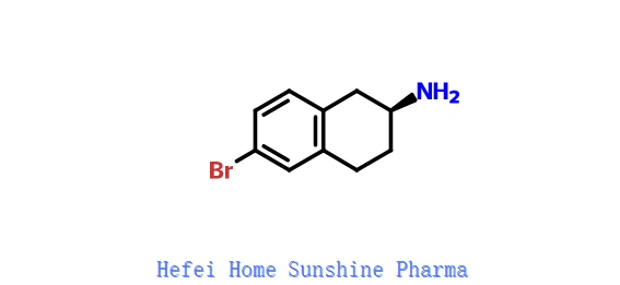 (S) -6-Bromo-2-aminotetralin CAS 176707-78-1