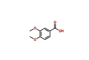 Àcid 3,4-dimetoxibenzoic CAS 93-07-2