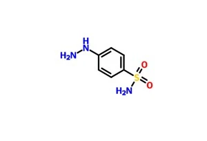 Clorhidrat de 4-sulfonamida-fenilhidrazina CAS 27918-19-0