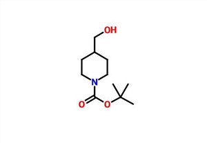 N-Boc-4-piperidinemetanol CAS 123855-51-6