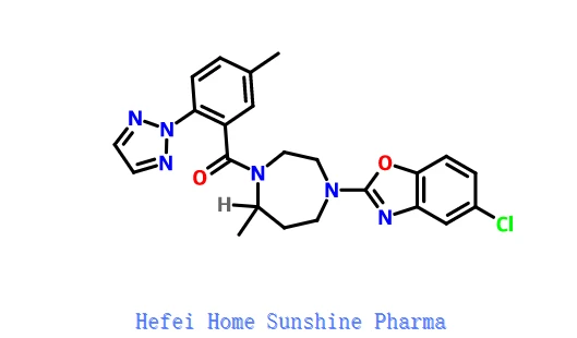 Suvorexant CAS 1030377-33-3