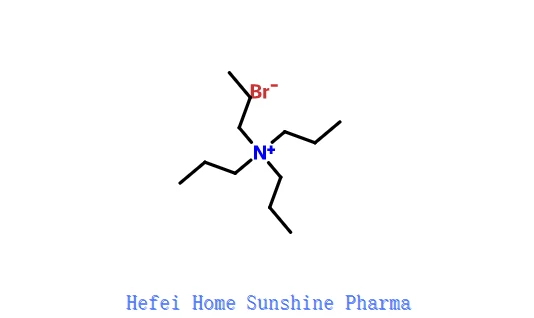 Bromur de tetrapropilamoni CAS 1941-30-6