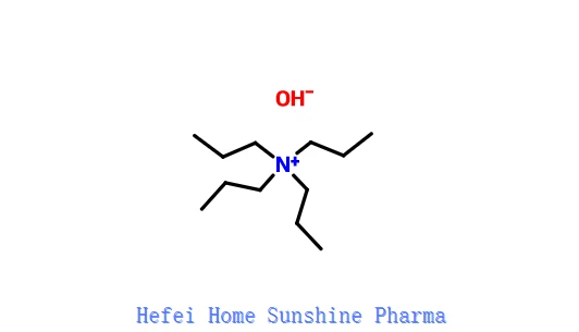 Hidròxid de tetrapropilamoni CAS 4499-86-9