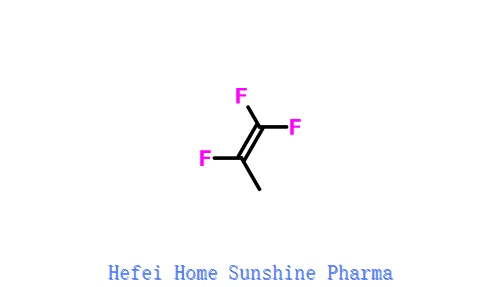 Trifluoropropè CAS 677-21-4