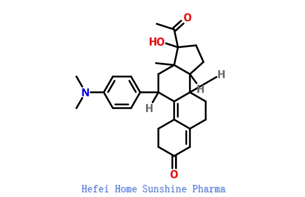 Ulipristal CAS 159811-51-5