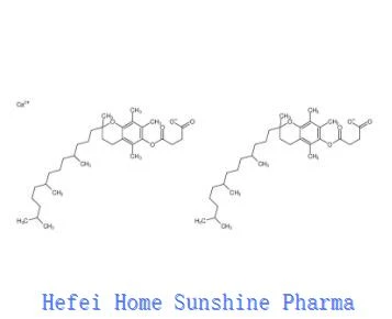 Vitamina E succinat de calci CAS 14638-18-7
