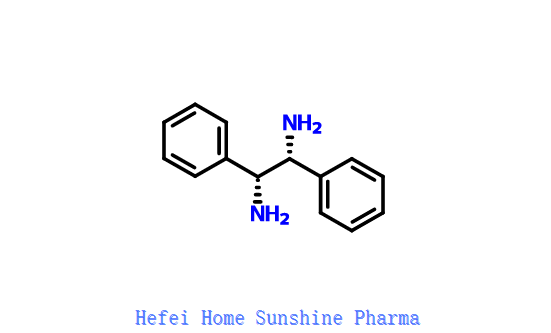 (1R,2R)-1,2-Difenil-1,2-ethanediamine CAS 35132-20-8