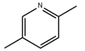 2,5-lutidina CAS 589-93-5