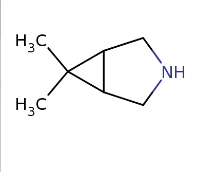 6,6-Dimetil-3-azabiciclo[3.1.0]hexà CAS 943516-54-9
