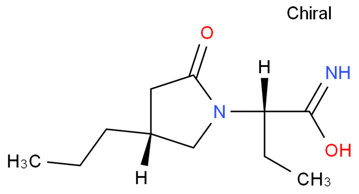 Brivaracetam CAS 357336-20-0