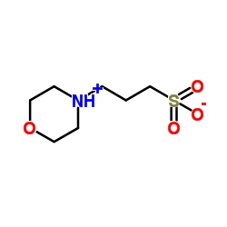 3-Àcid morfolinopropansulfònic CAS 1132-61-2