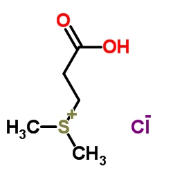 Clorhidrat de dimetil- -propiotetina CAS 4337-33-1