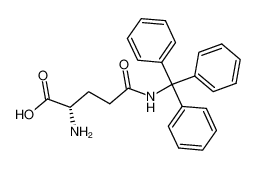 H-Gln(Trt)-OH CAS 102747-84-2