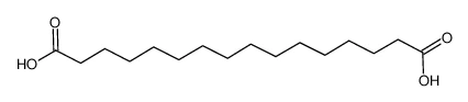 Àcid hexadecandioic CAS 505-54-4