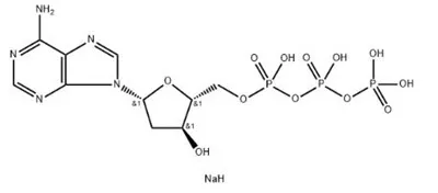 2'-desoxiadenosina 5'-trifosfat, CAS disòdic 74299-50-6